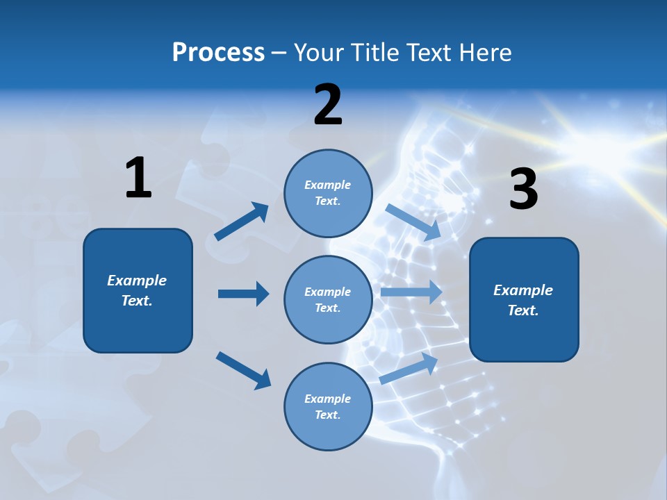 Education Project Memory PowerPoint Template