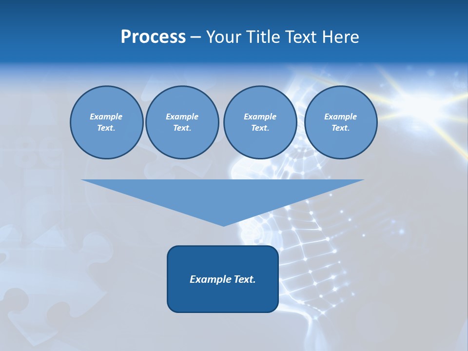 Education Project Memory PowerPoint Template