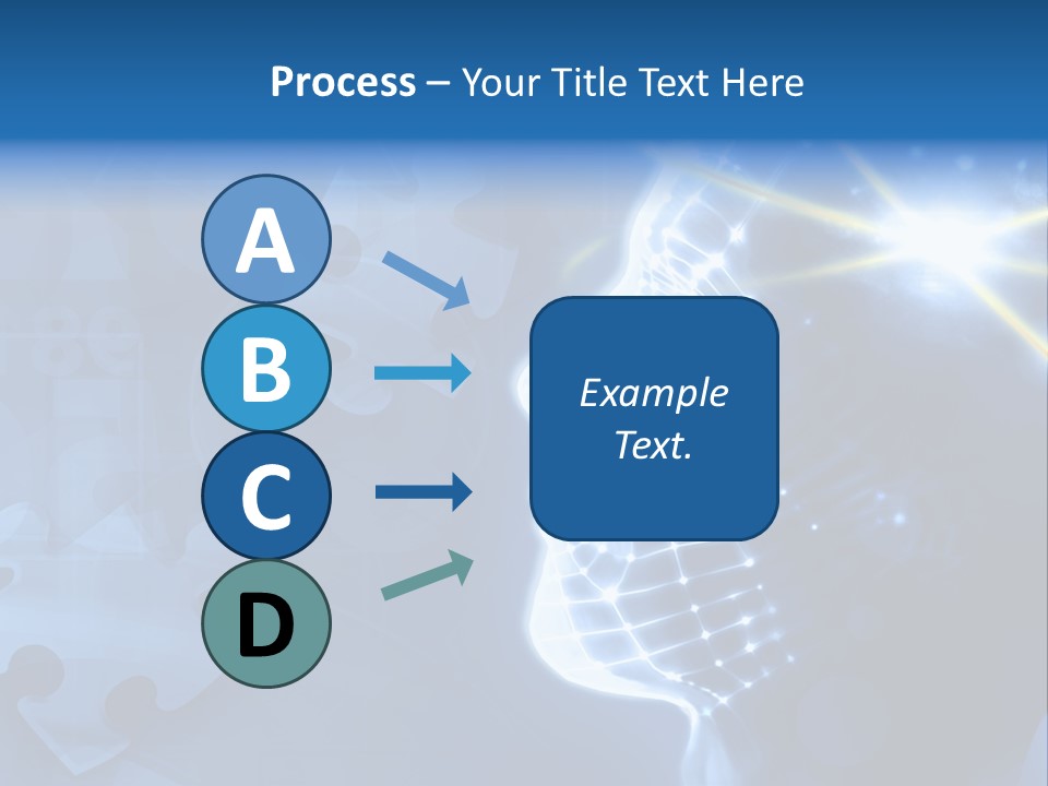 Education Project Memory PowerPoint Template