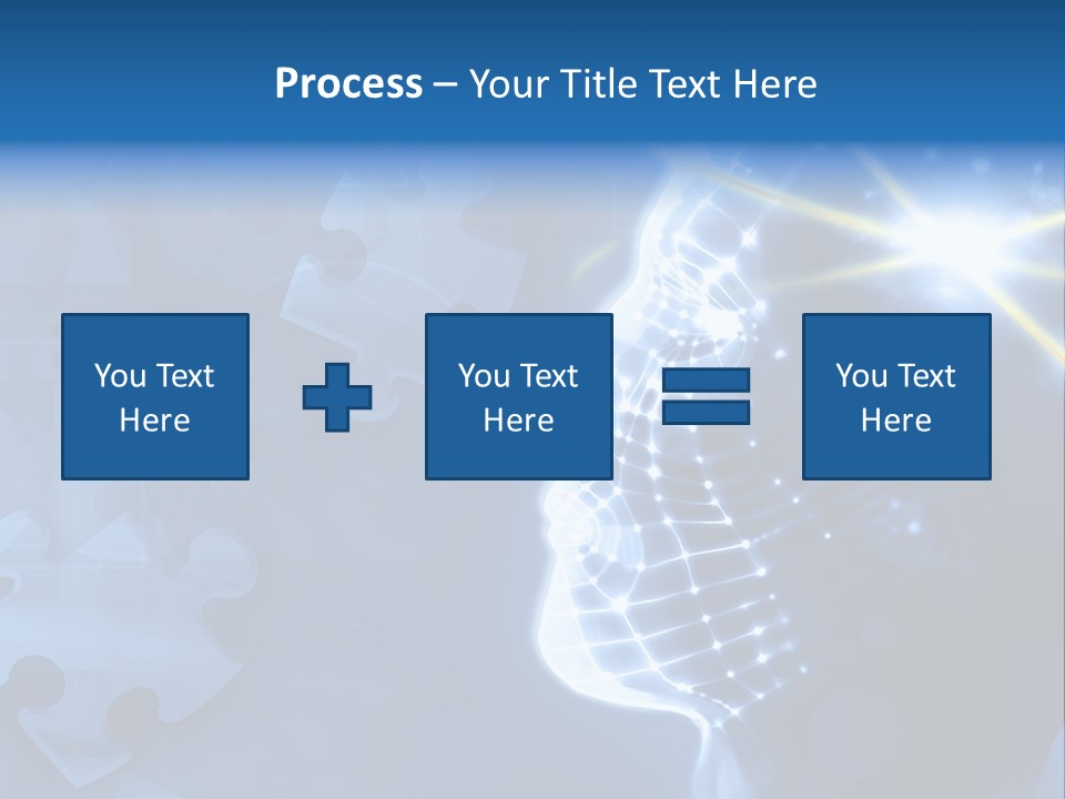 Education Project Memory PowerPoint Template
