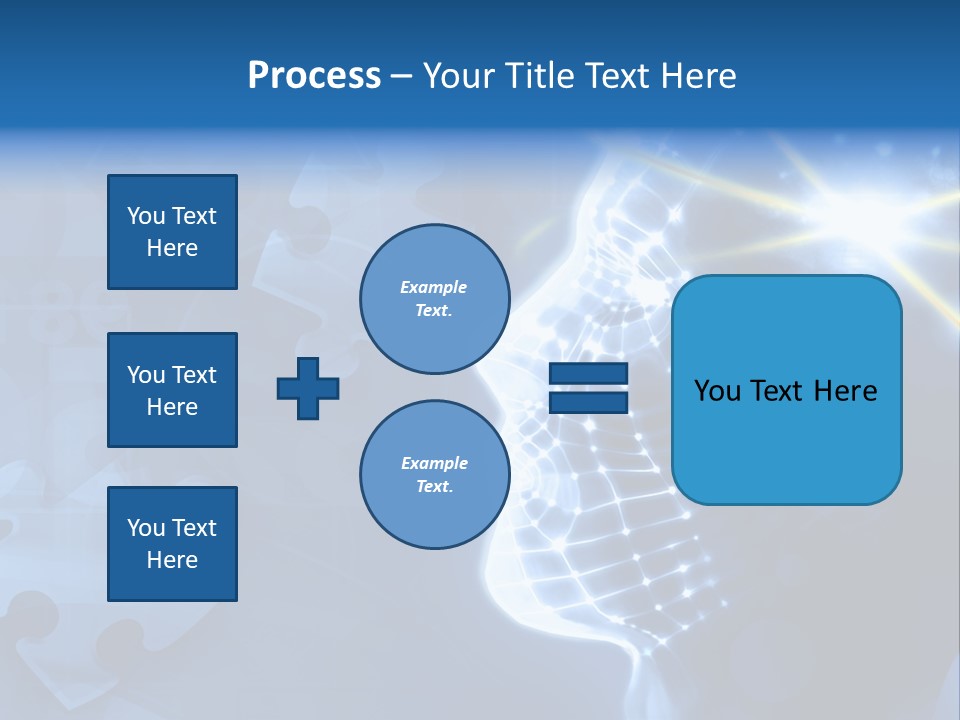 Education Project Memory PowerPoint Template