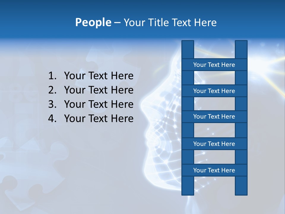 Education Project Memory PowerPoint Template