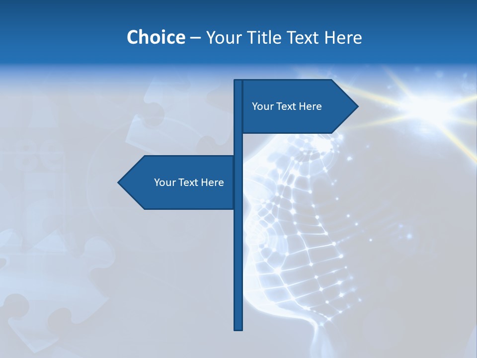 Education Project Memory PowerPoint Template