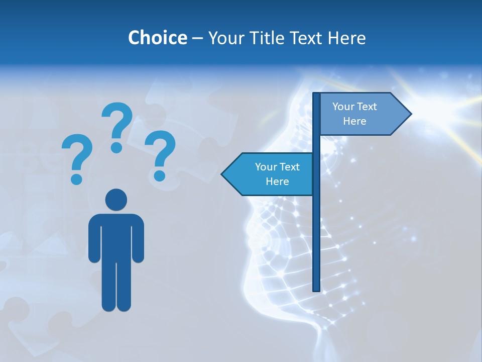 Education Project Memory PowerPoint Template