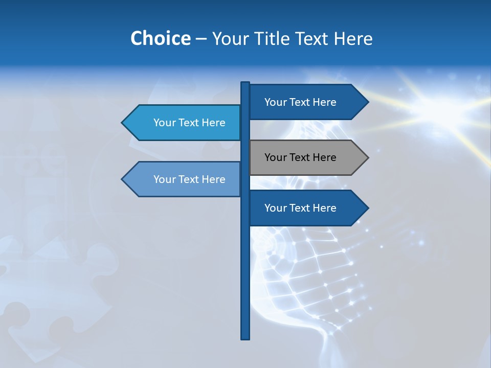 Education Project Memory PowerPoint Template