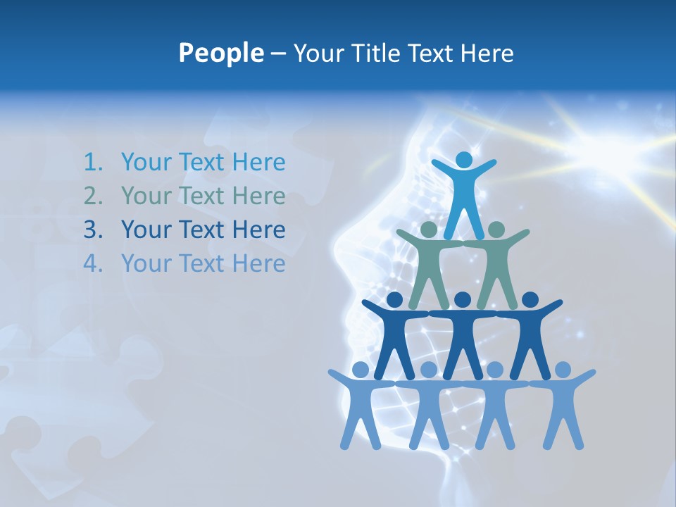 Education Project Memory PowerPoint Template