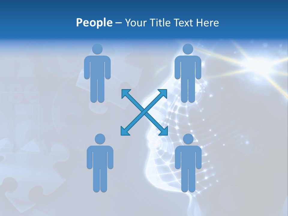 Education Project Memory PowerPoint Template