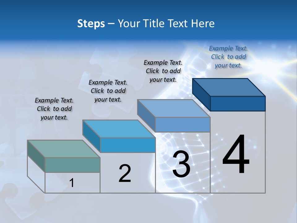 Education Project Memory PowerPoint Template