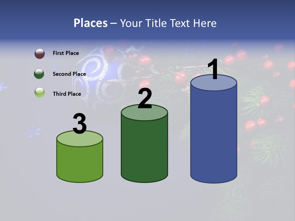 New Tradition Text PowerPoint Template