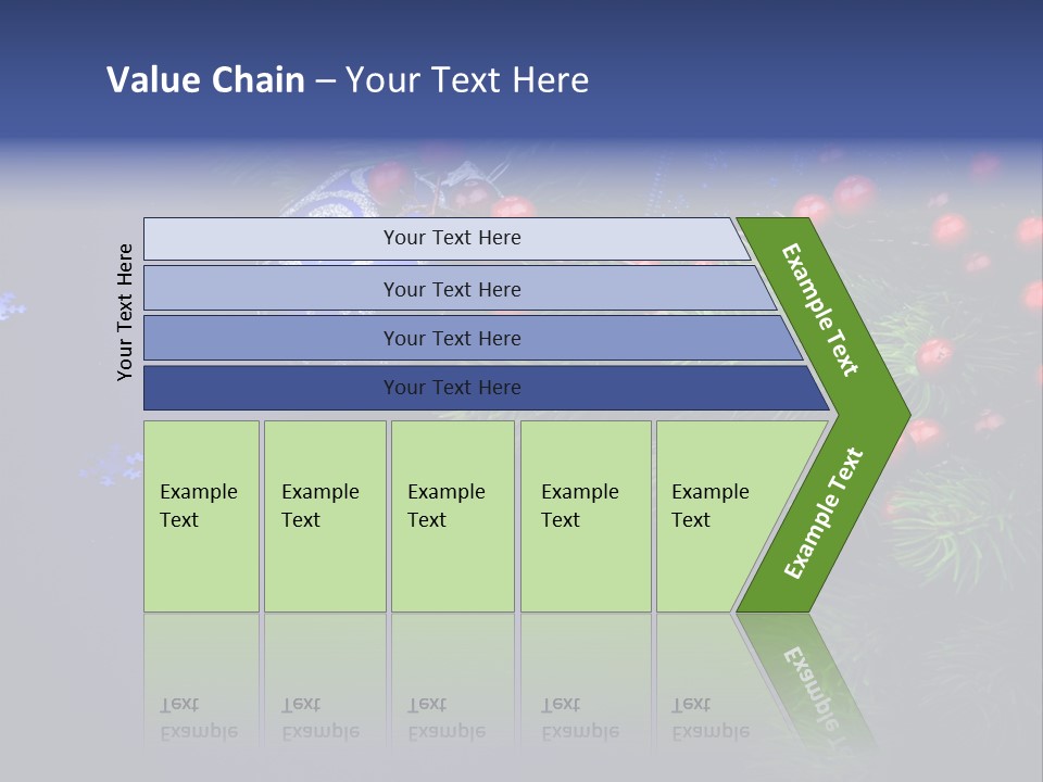 New Tradition Text PowerPoint Template