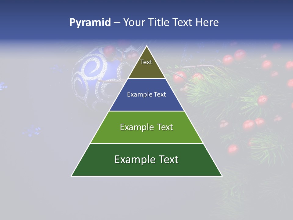New Tradition Text PowerPoint Template