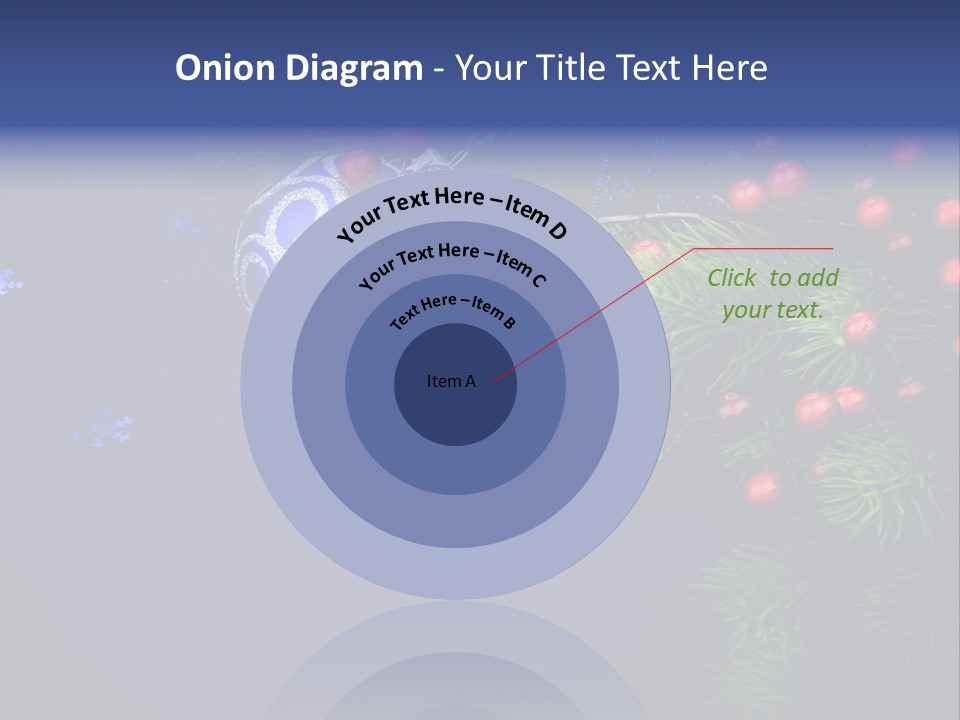 New Tradition Text PowerPoint Template