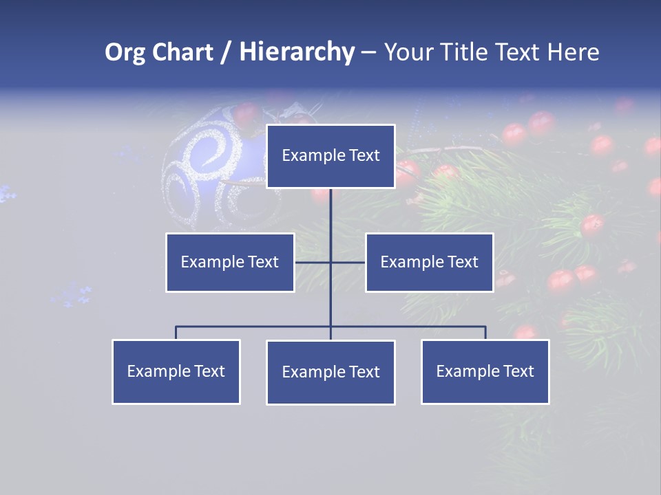 New Tradition Text PowerPoint Template