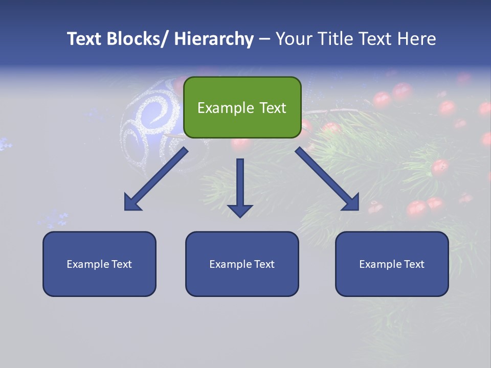 New Tradition Text PowerPoint Template