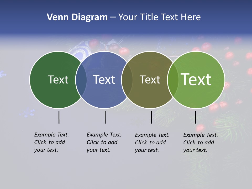 New Tradition Text PowerPoint Template