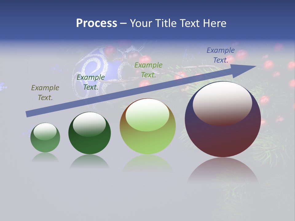 New Tradition Text PowerPoint Template