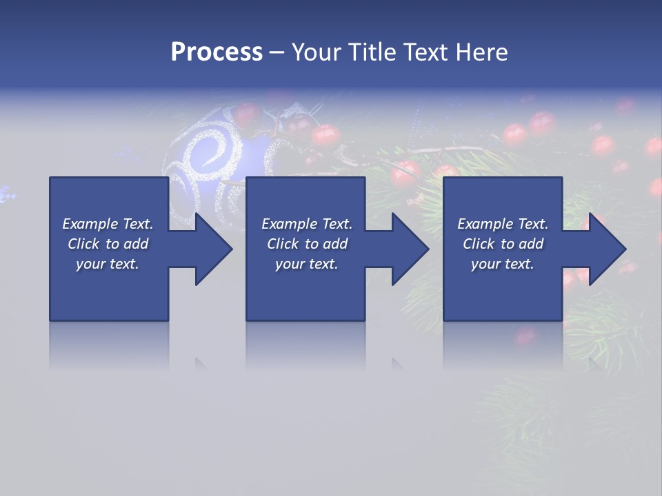 New Tradition Text PowerPoint Template