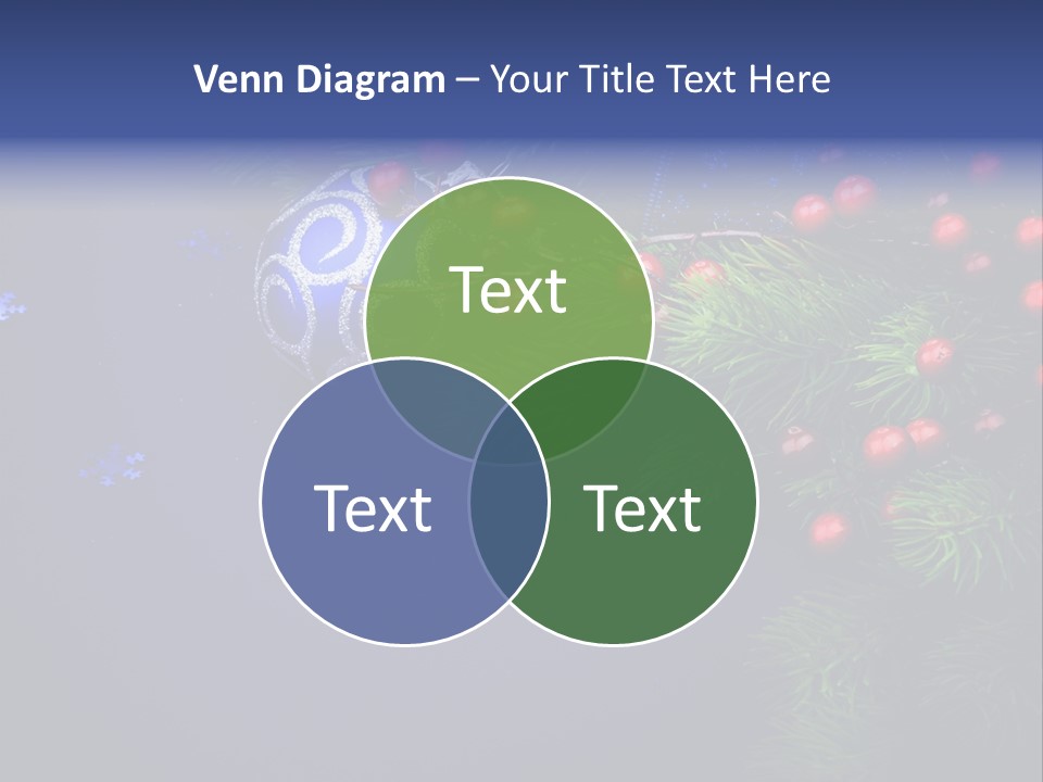 New Tradition Text PowerPoint Template