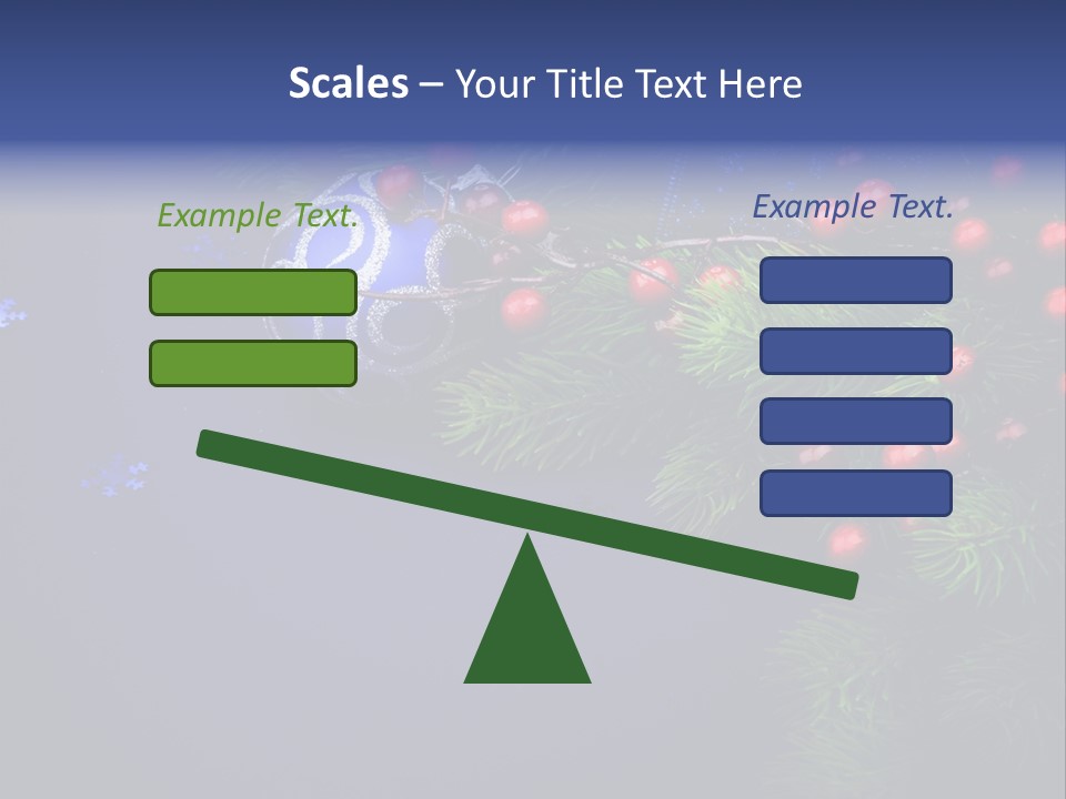 New Tradition Text PowerPoint Template