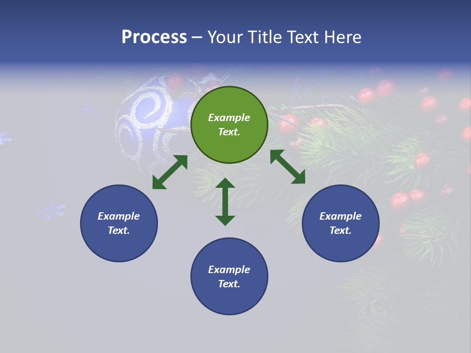 New Tradition Text PowerPoint Template