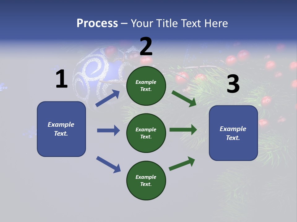 New Tradition Text PowerPoint Template