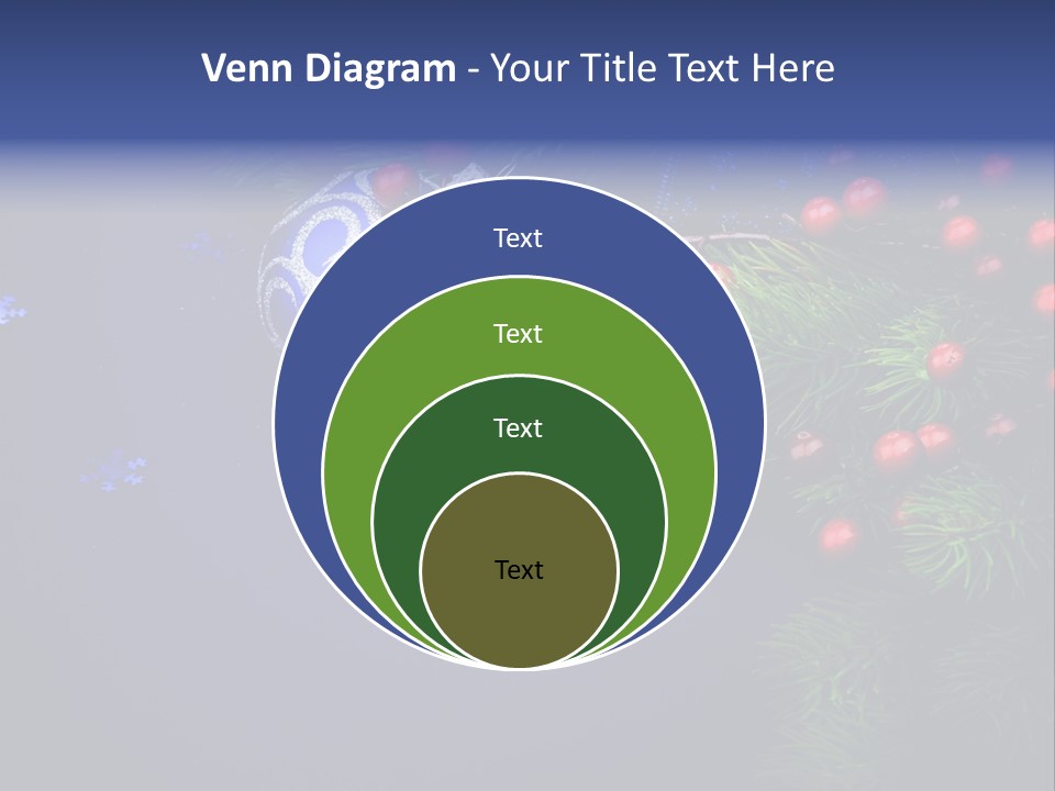 New Tradition Text PowerPoint Template