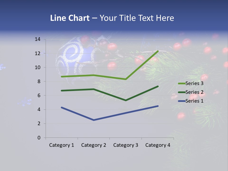 New Tradition Text PowerPoint Template
