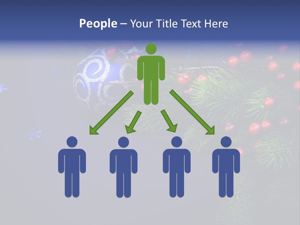 New Tradition Text PowerPoint Template