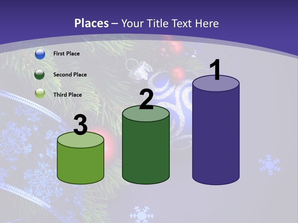 Text Celebration New PowerPoint Template