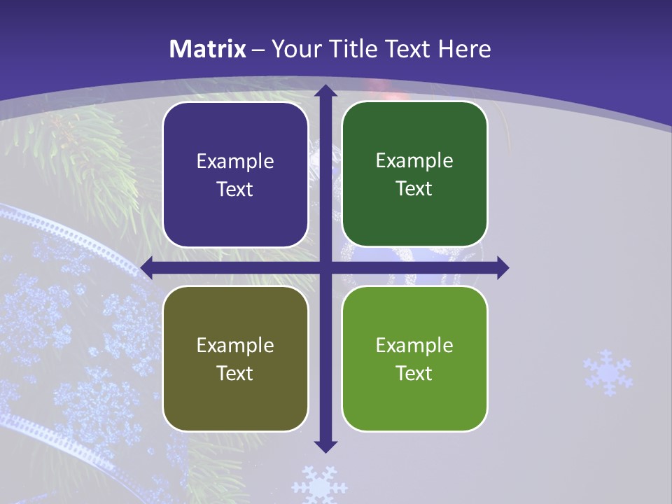 Text Celebration New PowerPoint Template