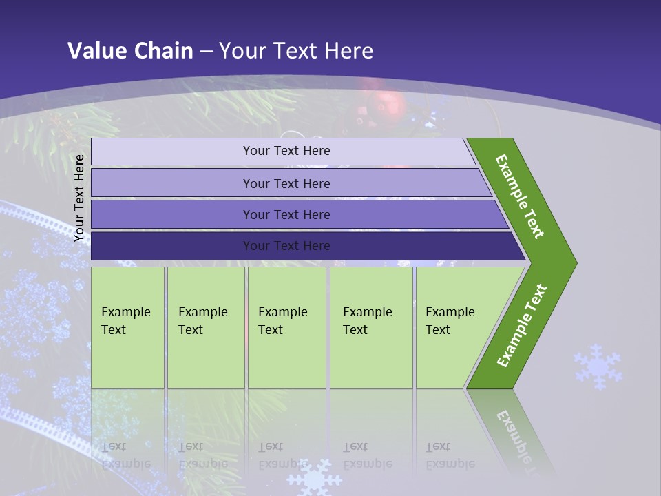 Text Celebration New PowerPoint Template