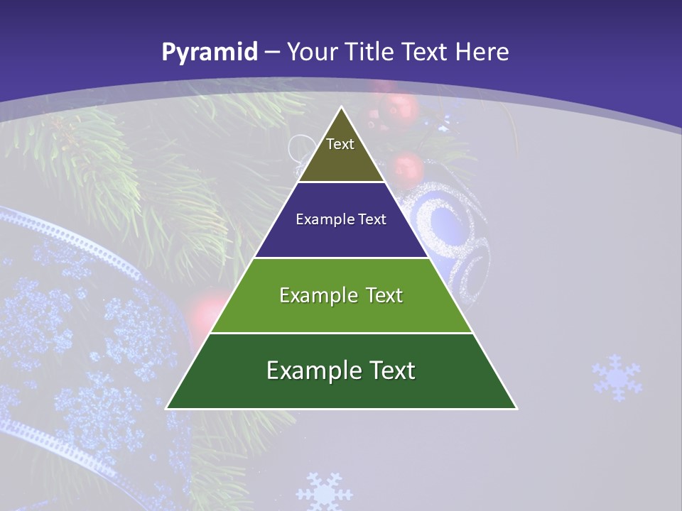 Text Celebration New PowerPoint Template