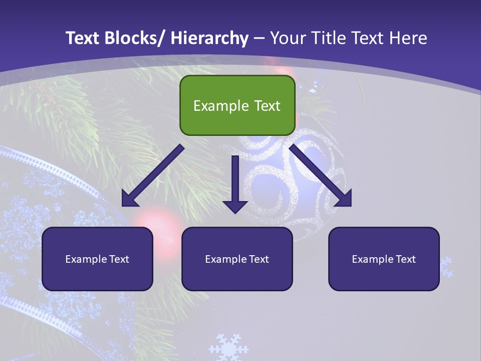 Text Celebration New PowerPoint Template