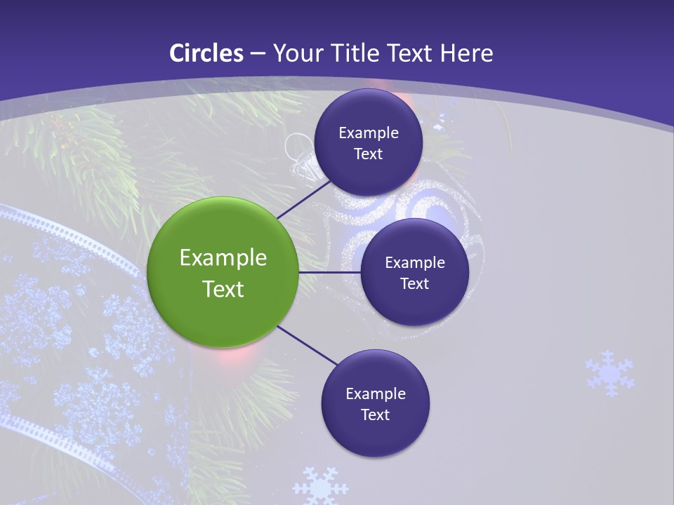 Text Celebration New PowerPoint Template