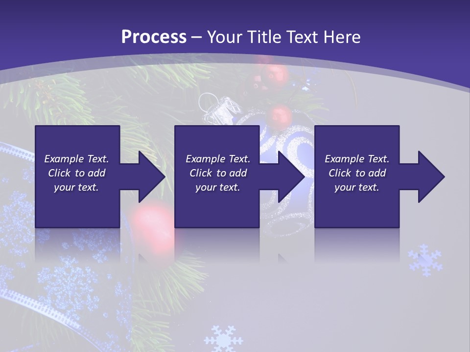 Text Celebration New PowerPoint Template