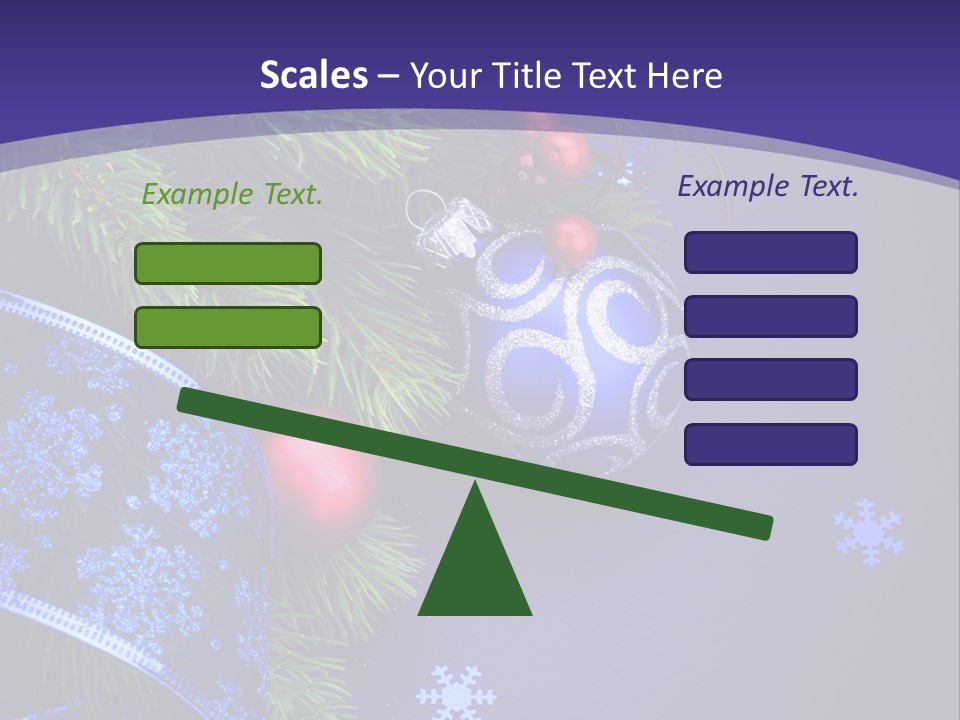Text Celebration New PowerPoint Template