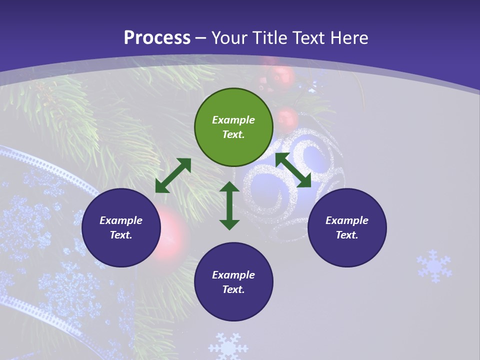 Text Celebration New PowerPoint Template