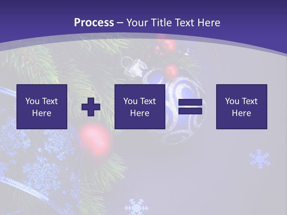 Text Celebration New PowerPoint Template