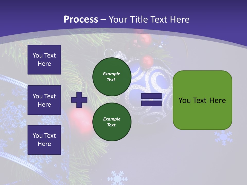 Text Celebration New PowerPoint Template
