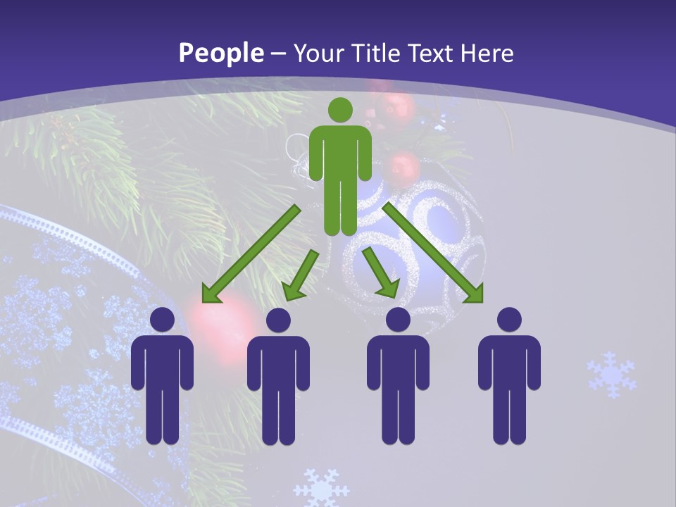 Text Celebration New PowerPoint Template