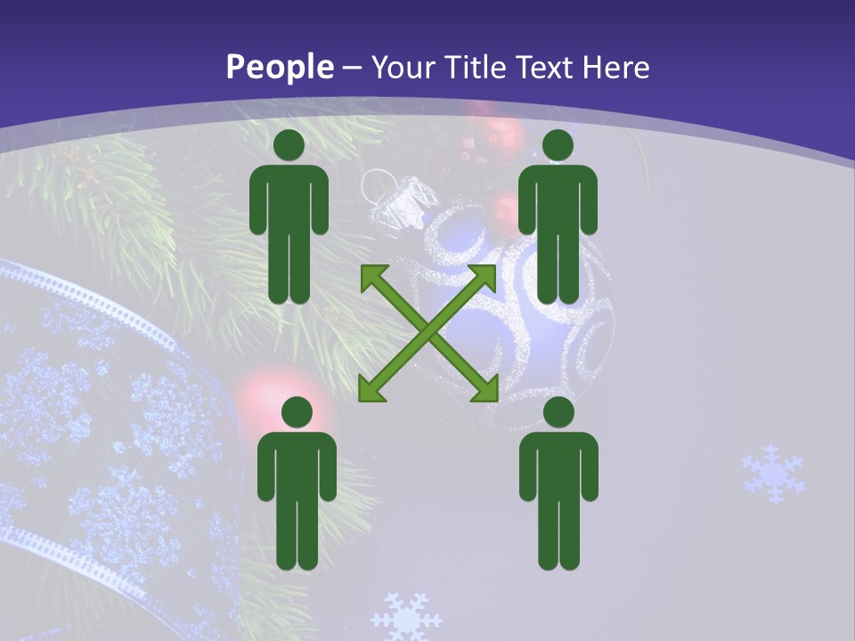 Text Celebration New PowerPoint Template