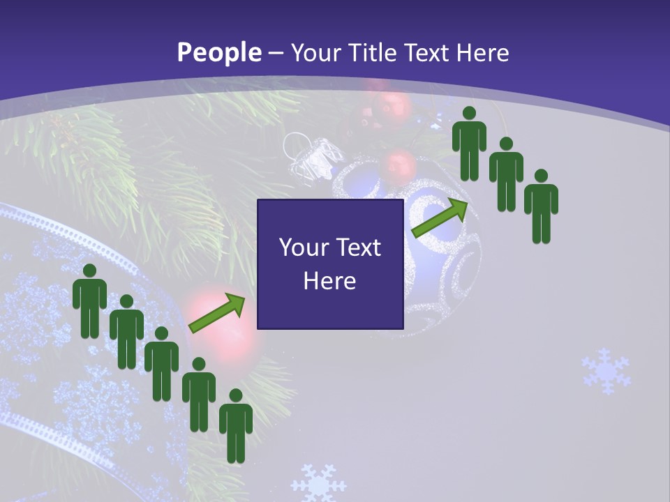 Text Celebration New PowerPoint Template