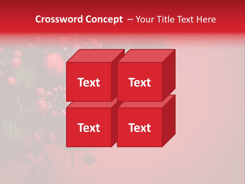 Background Isolate Ball PowerPoint Template