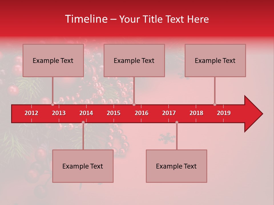 Background Isolate Ball PowerPoint Template