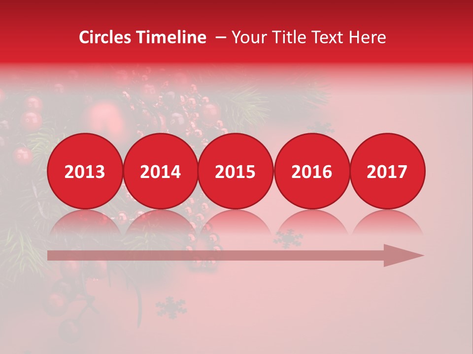 Background Isolate Ball PowerPoint Template