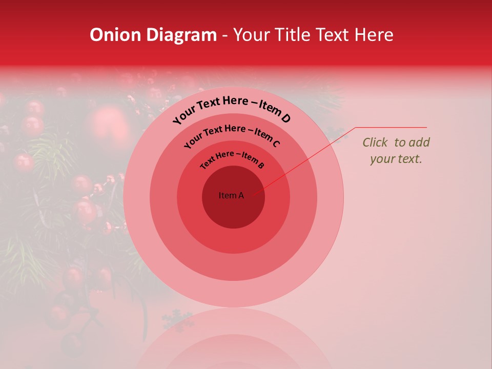 Background Isolate Ball PowerPoint Template