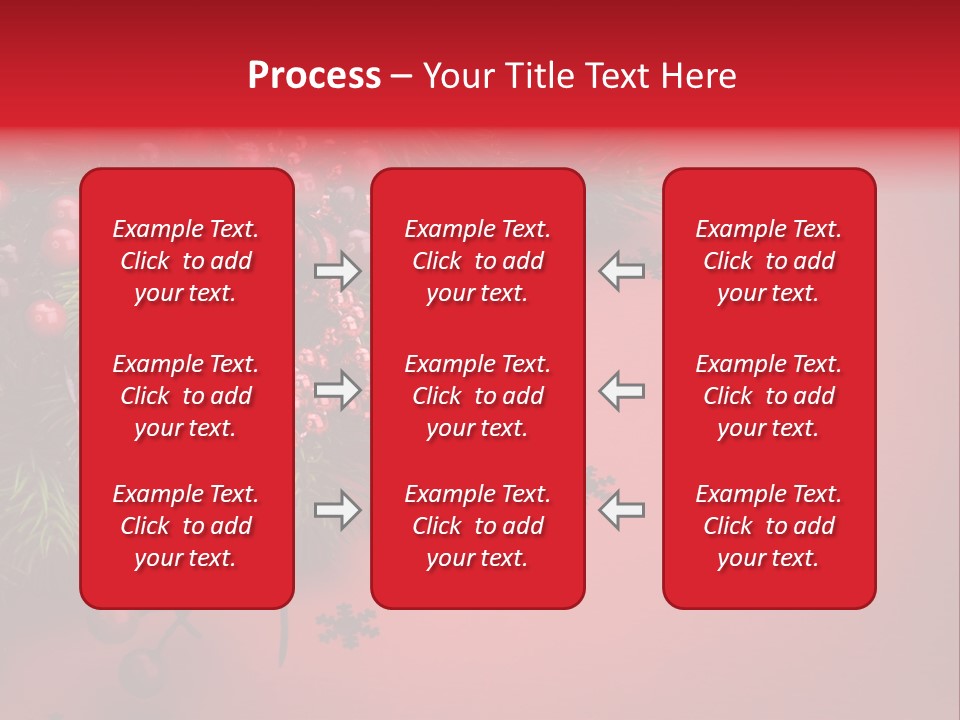 Background Isolate Ball PowerPoint Template