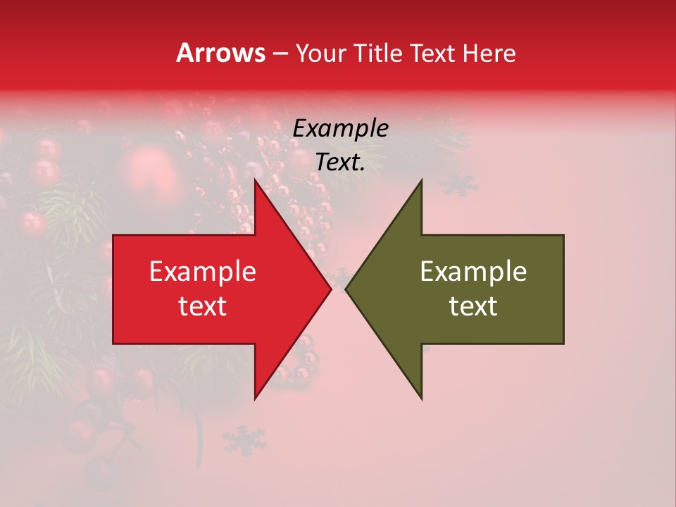 Background Isolate Ball PowerPoint Template