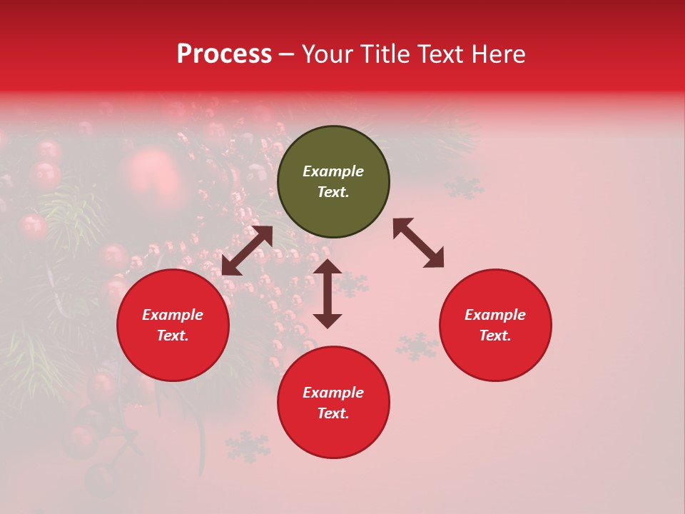 Background Isolate Ball PowerPoint Template