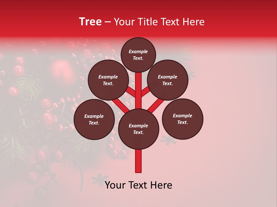 Background Isolate Ball PowerPoint Template